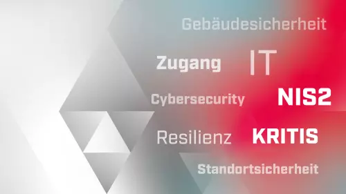 KRITIS NIS2 Cyberresilienz Cybersecurity