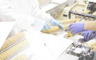 VISIT im Einsatz in der Lebensmittelindustrie