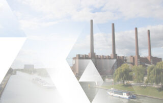 Das Alte Kraftwerk in Wolfsburg als Beispiel für ein KRITIS-Unternehmen, das durch Besuchermanagement und Zugangskontrollen geschützt werden muss.